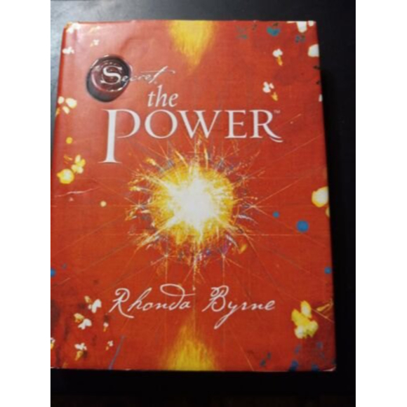 3/$15 The Secret Library: The Power by Rhonda Byrne (2010, Hardcover) - Picture 1 of 4